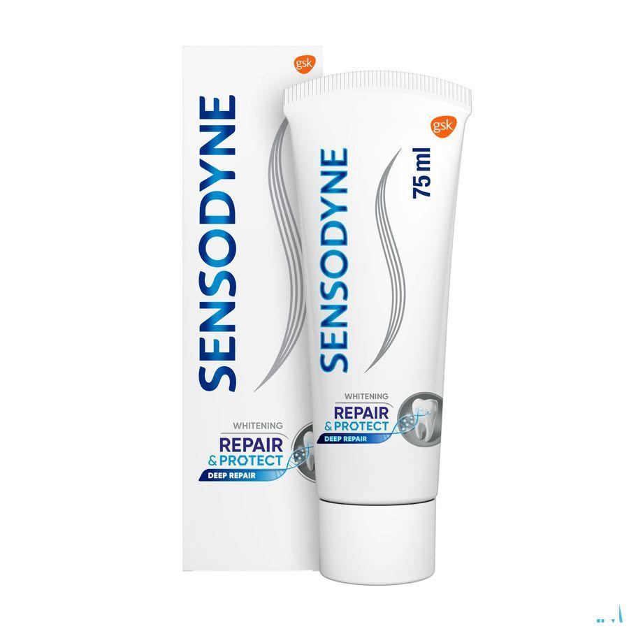 Sensodyne Repair  &  Protect Dentifr.Whiten. 75  ml Nf
