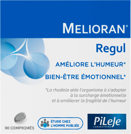 Melioran Tabletten 90  -  Pileje