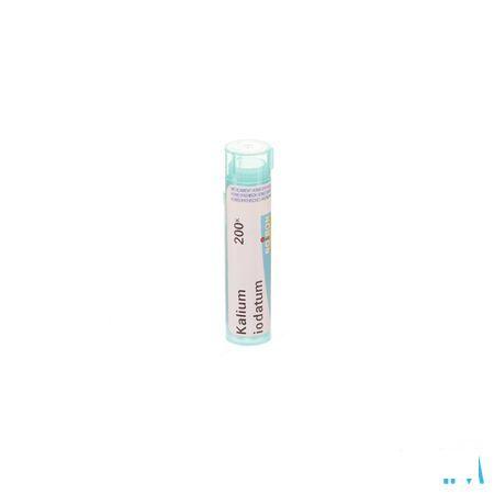 Kalium Iodatum 200K Gr 4g  -  Boiron