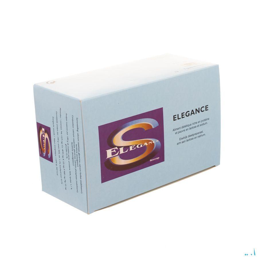 Elegance Sterop Pulv Or 6 X 30 gr  -  Sterop