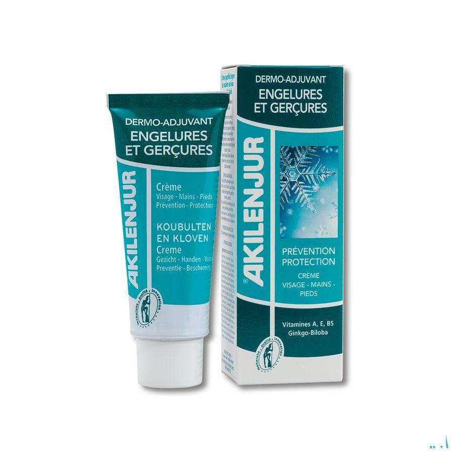 Akilenjur Creme Gezicht-hand-voet Tube 75 ml 104500  -  Asepta