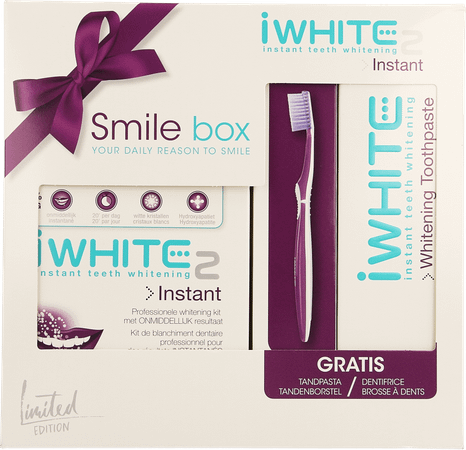 Iwhite Instant 2 Smile Box