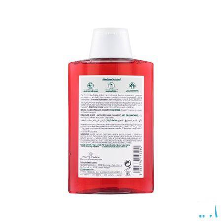 Klorane Capillaire Shampoo Granaatappel 200 ml