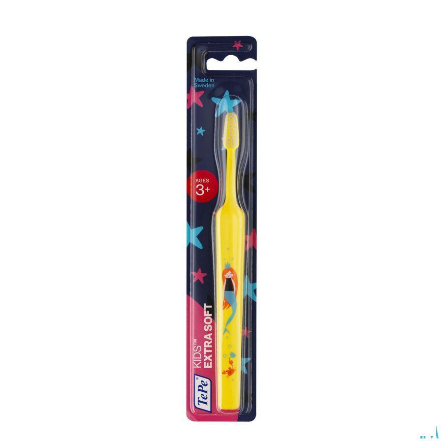 Tepe Select Zoo Kids Tandenborstel X-soft