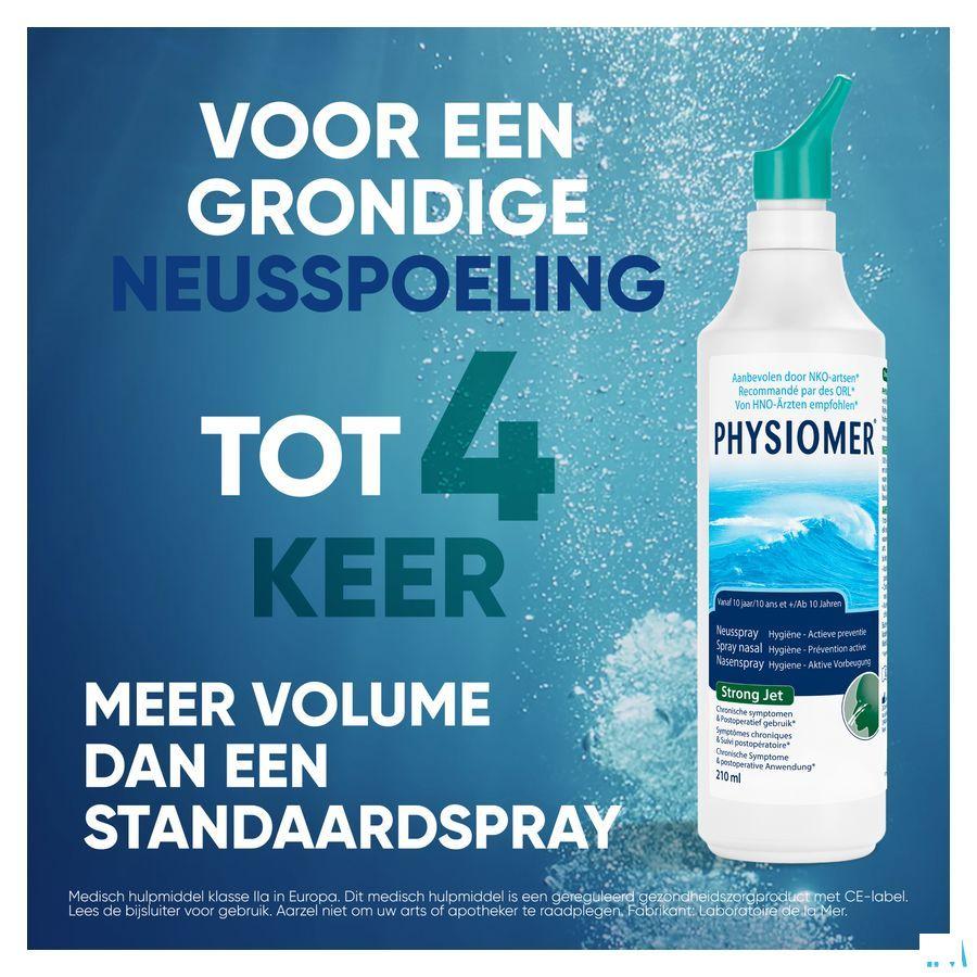 Physiomer Strong Jet 210 ml