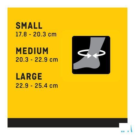 Futuro Enkelbandage 47874, Small  -  3M