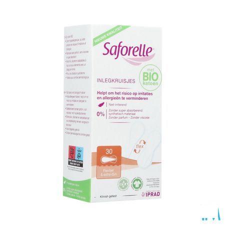 Saforelle Coton Protect Inkegkruisje Nieuw Kwal.30
