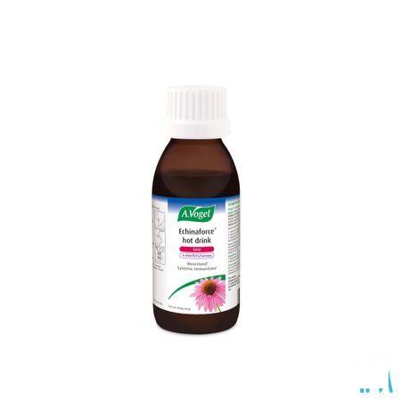 Vogel Echinaforce Hot Drink Siroop 100 ml  -  A.vogel