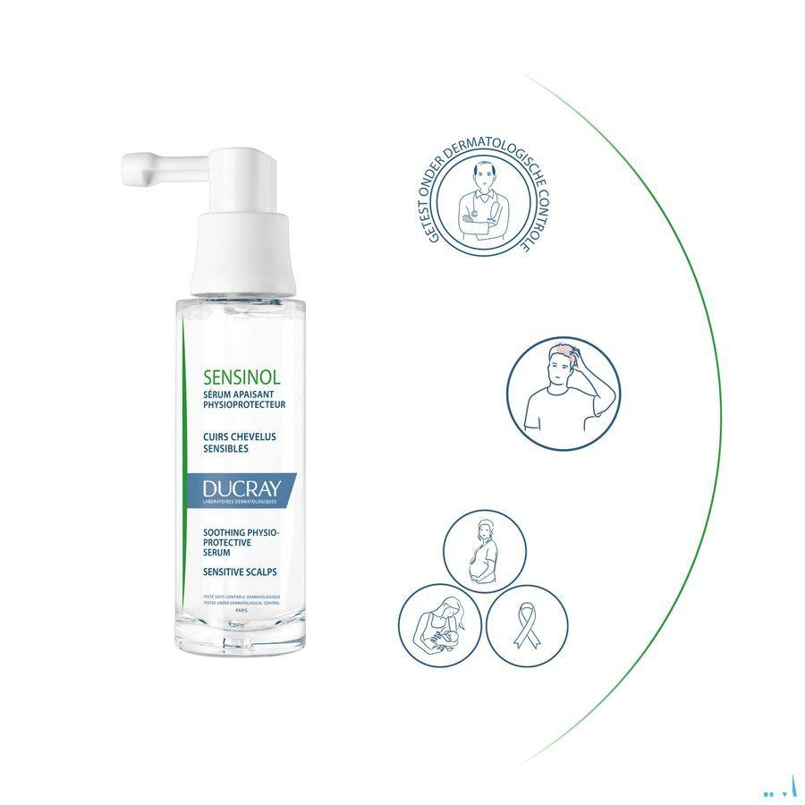 Ducray Sensinol Serum 30 ml