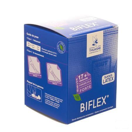 Biflex 17 + Forte Med.stretch + indic.bge 10cmx3,0m 1  -  Thuasne Benelux