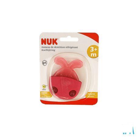 Nuk Anneauntition Refrigerant Lapin  -  Eureka Pharma