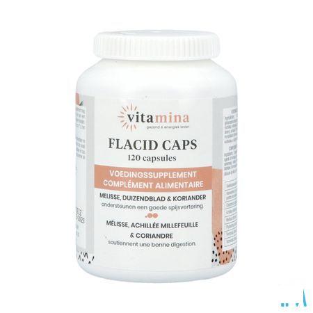 Vita Mina Flacid Caps 120