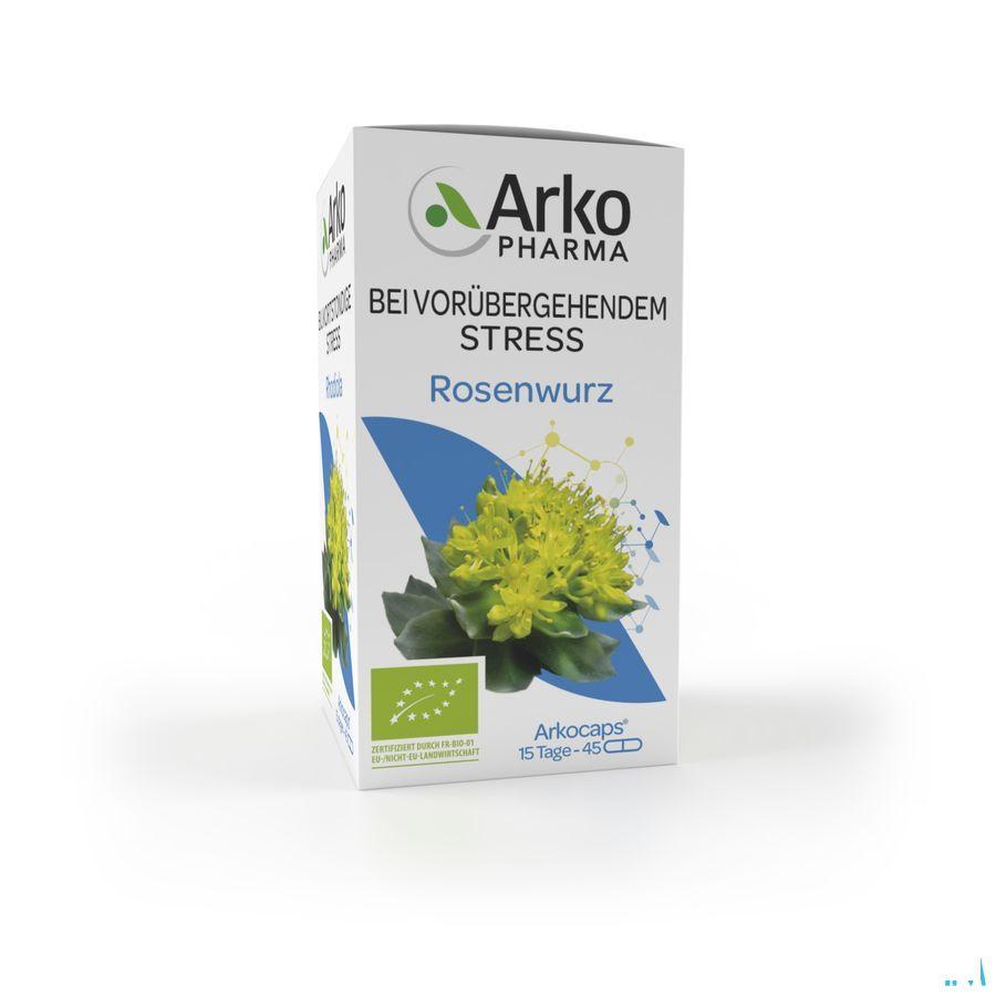 Arkocaps Rhodio Relax Plantaardig 45  -  Arkopharma