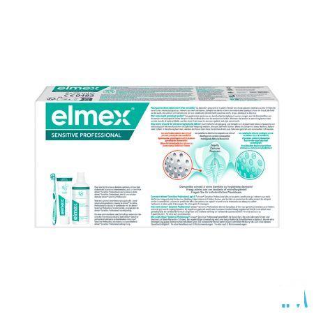 Elmex Sensitive Professional Dentifrice Tube2X75 ml