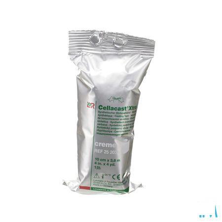Cellacast Xtra Gipswindel Creme 10,0cmx3,6m 25203  -  Lohmann & Rauscher