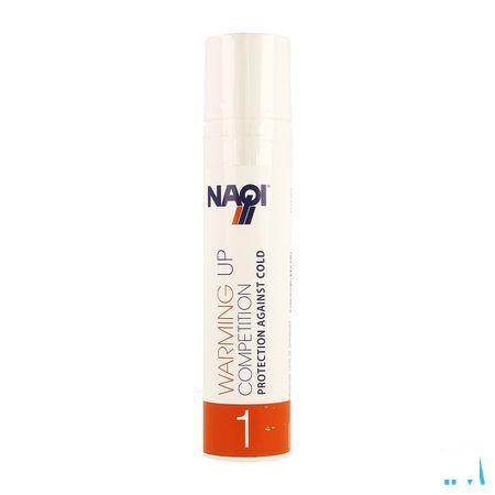 Naqi Warming Up Competition 1 Lipo-Gel 100 ml  -  Naqi