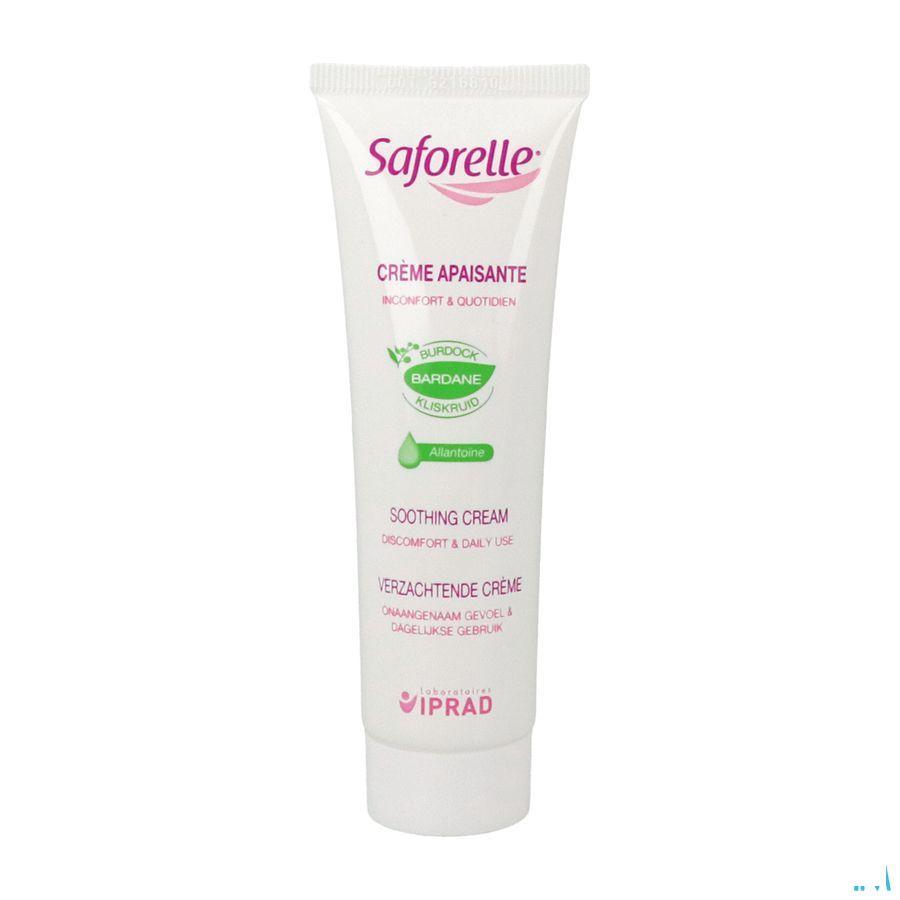 Saforelle Creme Verzachtend 50 ml