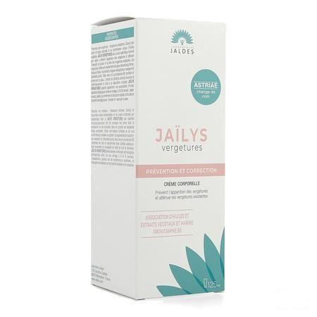 Jailys Striemen Creme Tube 125 ml