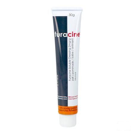 Furacine Oplossing Dressing 30 Gr  -  Limacom