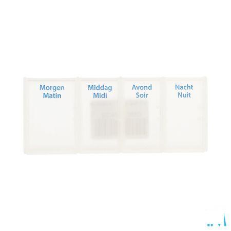 Pill Dose Week Day 4 Compartiment Xl 1
