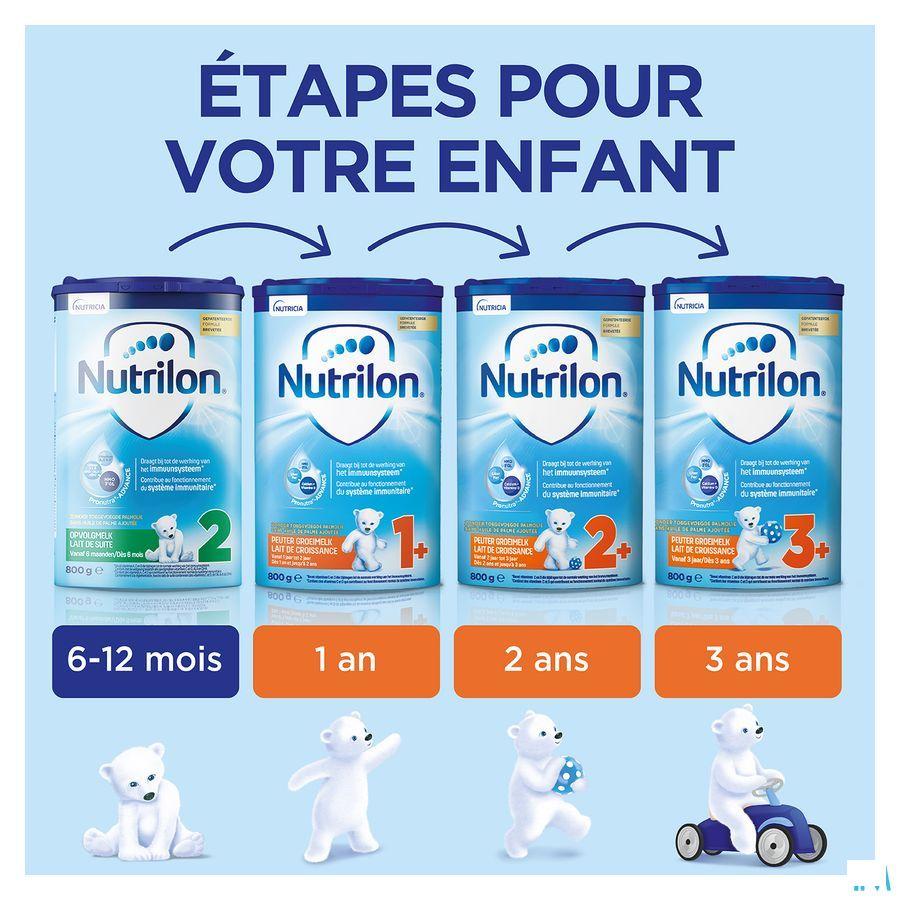 Nutrilon 2 Poeder 800 gr - Nutricia