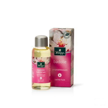 Kneipp Badolie Amandel 100 ml  -  Kneipp