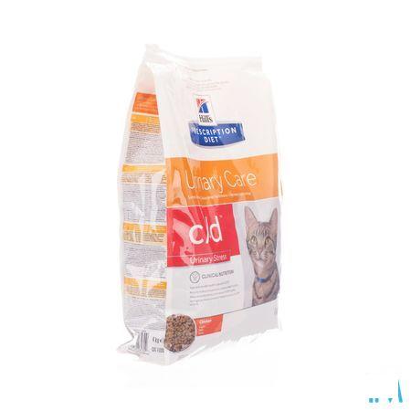 Prescription Diet Feline C/d Stress 4kg 