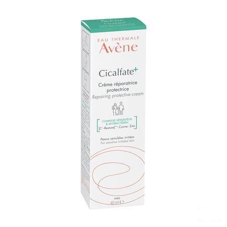Avene Cicalfate + creme 40 ml  -  Avene