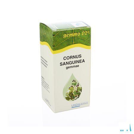Cornus Sanguin. Gemmo D1 125 ml  -  Boiron