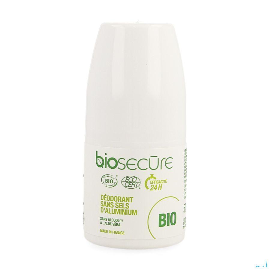 Bio Secure Deodorant Stick 50 ml  -  Nutrisante