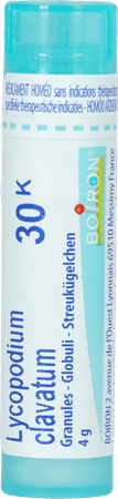 Lycopodium Clavatum 30K Gr 4g  -  Boiron