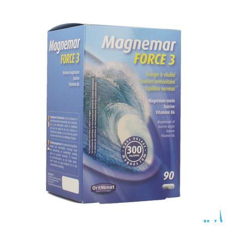 Magnemar Force 3 Gel 90 Orthonat  -  Trenker