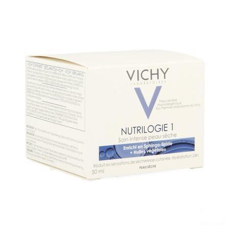 Vichy Nutrilogie 1 Dh 50 ml  -  Vichy