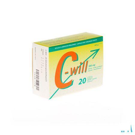 C Will Capsule. 20  -  Will Pharma