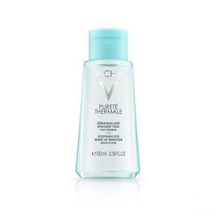Vichy Pt Kalmerende Oogmake Up Remover 100 ml  -  Vichy