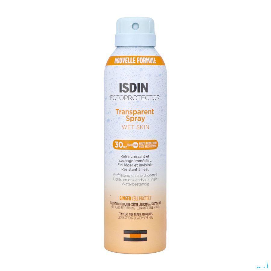 Isdin Fotoprotect. Transp. Spray Wet S. Ip30 250 ml