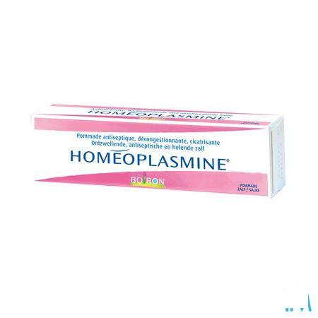 Homeoplasmine Ung 40 gr  -  Boiron