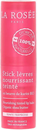 La Rosee Getinte Voedende Lipstick Navulling  4,5 g