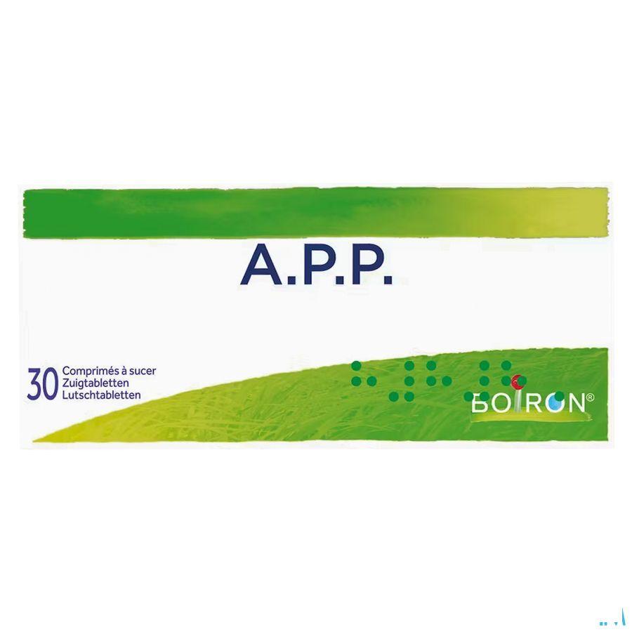 App Tabletten 30  -  Boiron