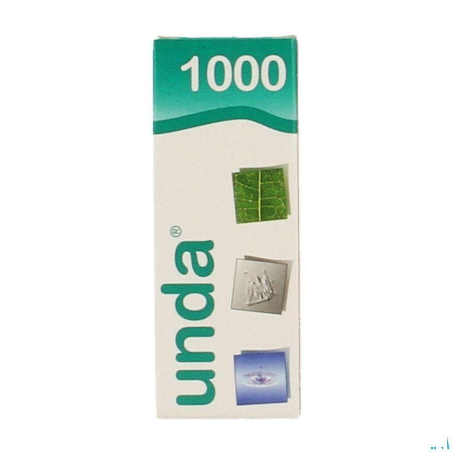 Unda Complexe N1000 20 ml  -  Unda - Boiron