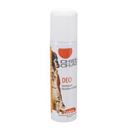 Canys Spray Deo 150 ml 60404  -  Asepta