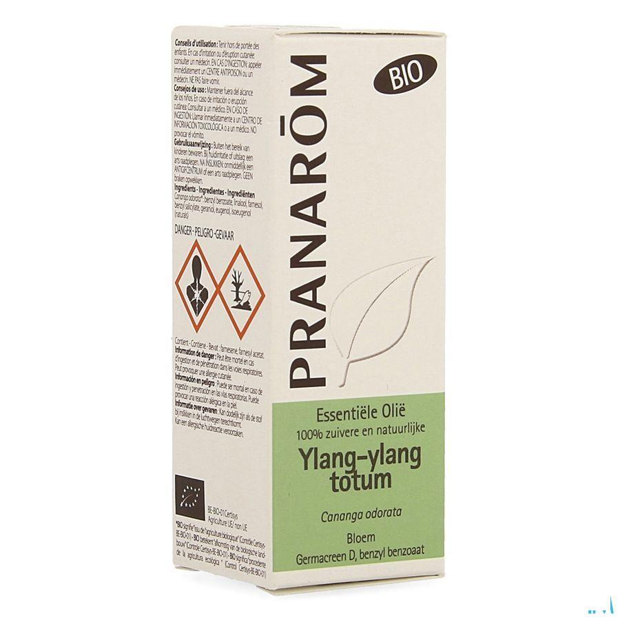Ylang-ylang Bio Essentiele Olie 5 ml  -  Pranarom