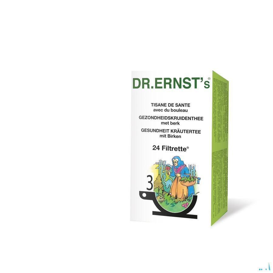Ernst Dr Filt N 3 Tisane Sante  -  Tilman