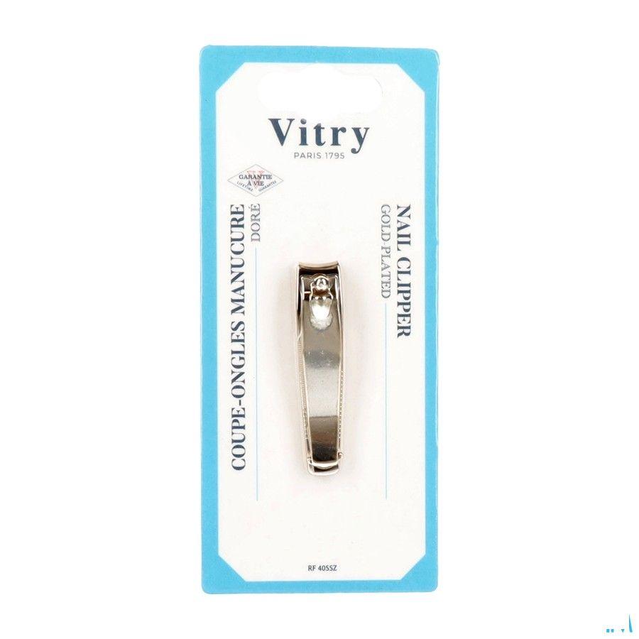 Vitry Prestige Coupe Ongles Poche sans chainette 4055  -  Vitry