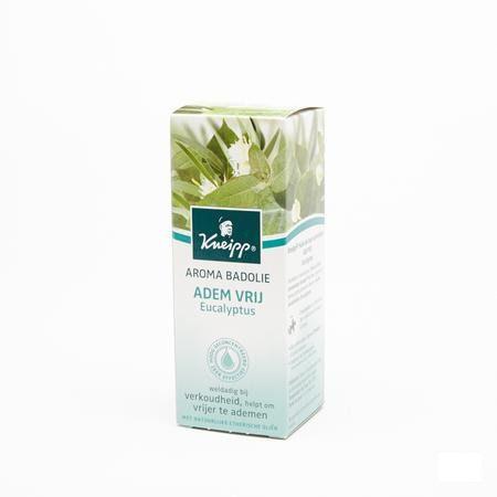 Kneipp Huile De Bain Eucalyptus 100 ml  -  Kneipp
