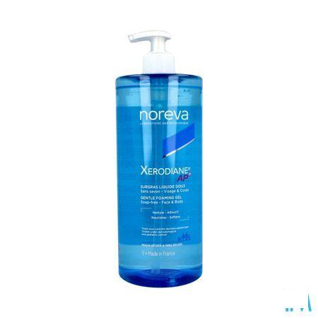 Xerediane Ap Plus Gel Overvet Schuimend Pompfl 1l  -  Noreva Led