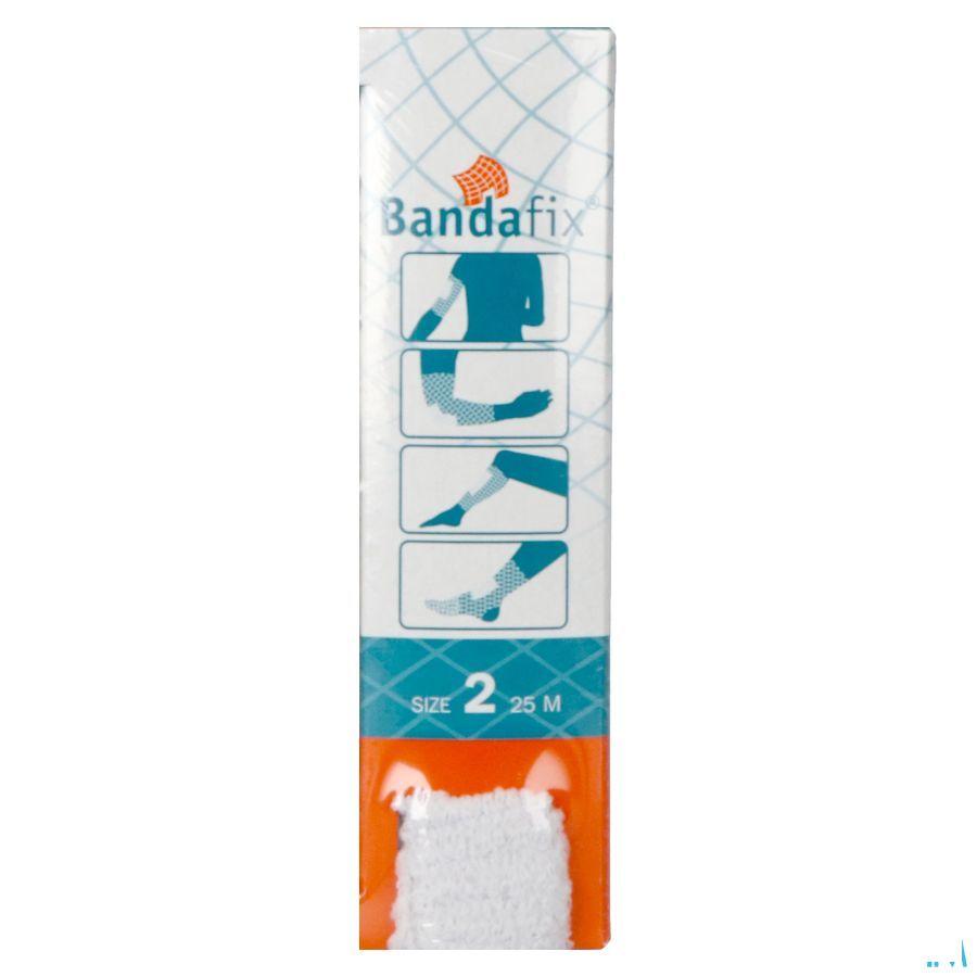 Bandafix Helanca Bovenarm-elleb-onderb-voet T2 25m 