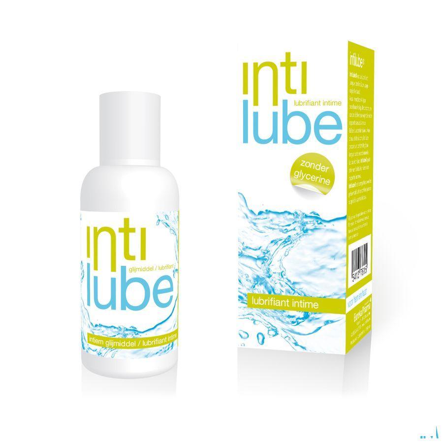 Intilube Glijmiddel Vaginaal 50 ml  -  Eureka Pharma