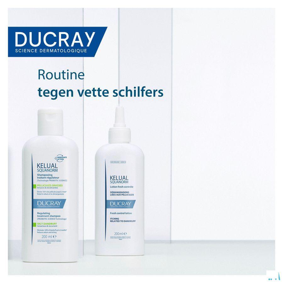 Ducray Kelual Squanorm Fresh Control Lotion 200 ml