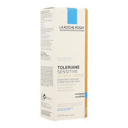 Toleriane Sensitive Unifiant Medium 40 ml  -  La Roche-Posay